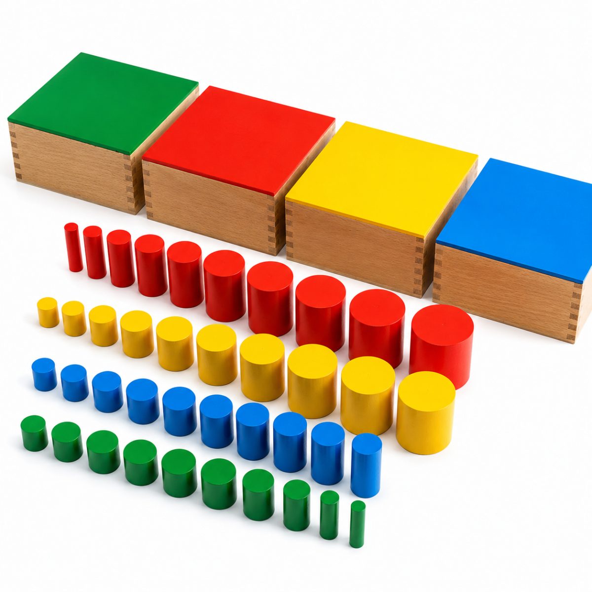Educational Material at Toy Town Store