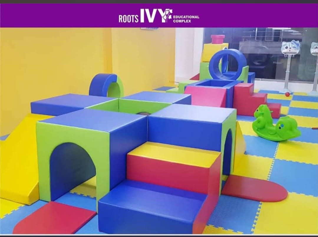 Soft Play at Toy Town Store