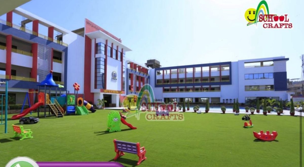 Happy Palace Grammar School
