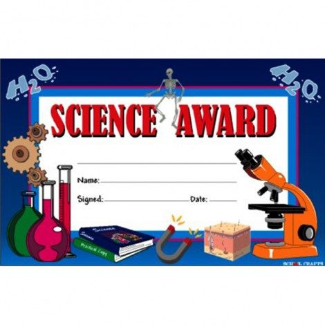 Science Award A 005