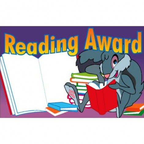Reading Award A 007