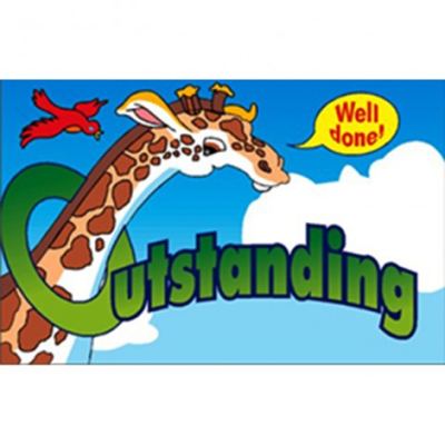 Outstanding Certificate A 012