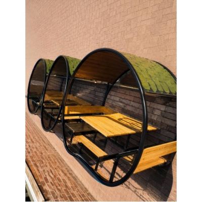 Picnic Bench 5' BC028