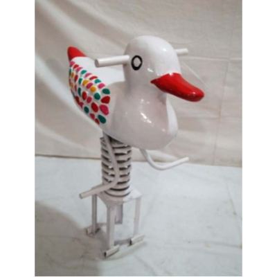 Duck 2 Spring Rider Fiberglass SA019