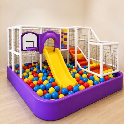 Indoor Play Booster