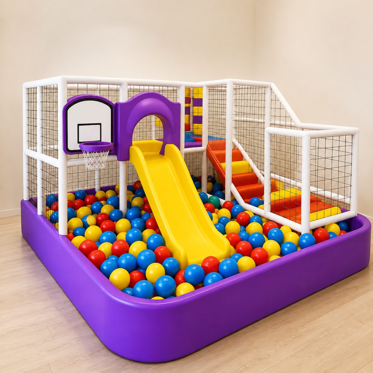 Indoor Play Booster