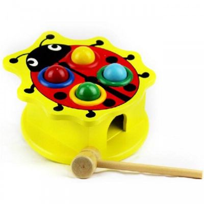 Lady Bird Ball Hammering TA035