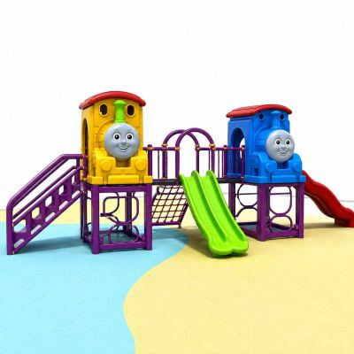Mini Play Booster Double Train Hut MPB003