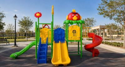 Mini Play Booster MPB007