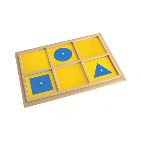 Demonstration Tray MK005