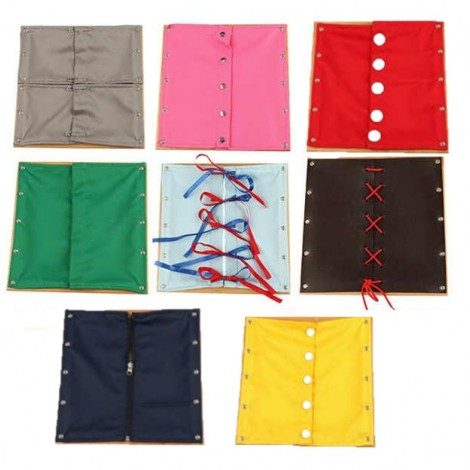 Dressing Frames set of 8 MK011