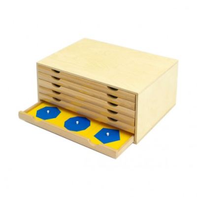 Geometrical Cabinet MK004