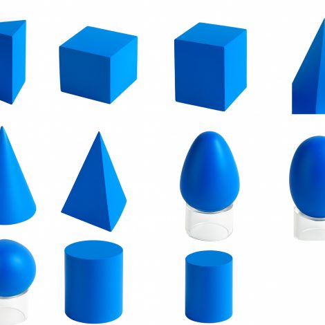 Geometrical Solids MK002