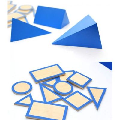 Geometrical Solids Bases MK025