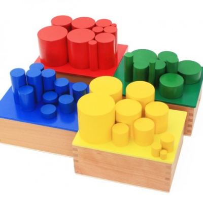 Knobless Cylinders MK010