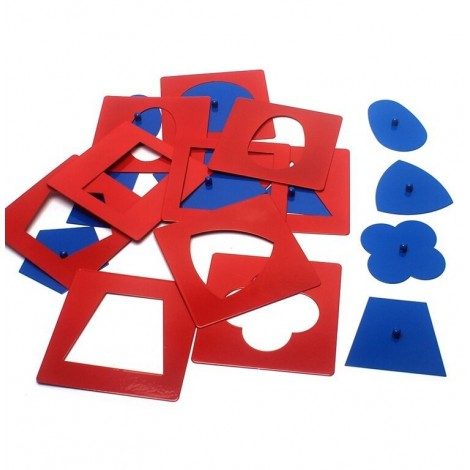 Metal Inset MK016