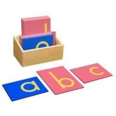 Sandpaper Letters English Lower Case MK014