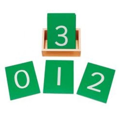 Sandpaper Numbers MK013