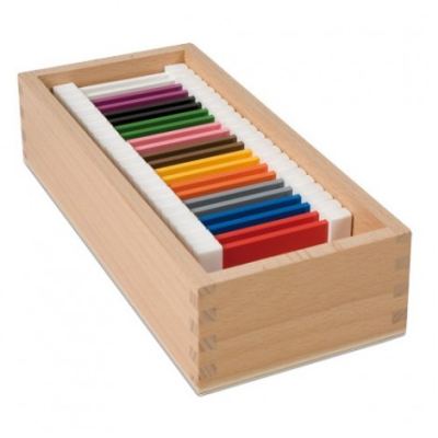 Second Box of Colour Tablets Plastic MK027