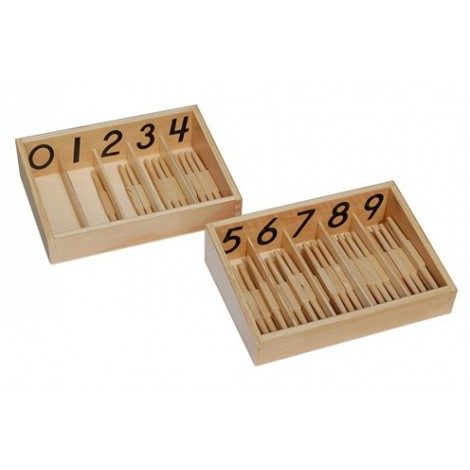 Spindle Box - Plastic MK018