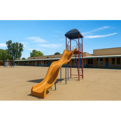Fiber Slide 20 Feet ODPE 060