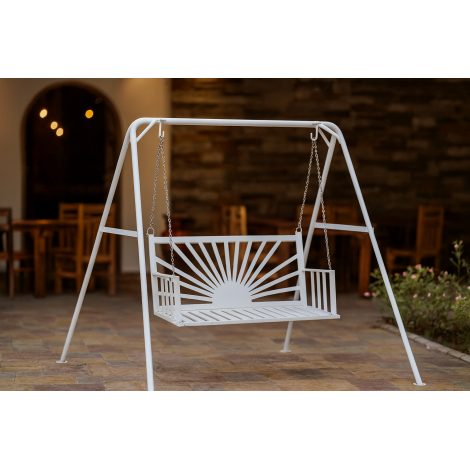 LAWN SOFA 2 SEATER SUN SEAT ODS013A