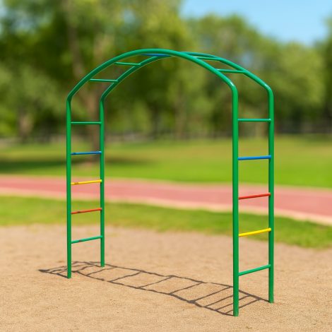Monkey Bars Simple Round ODS 012C