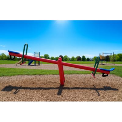 See Saw Pipe 8 Feet ODS 017D