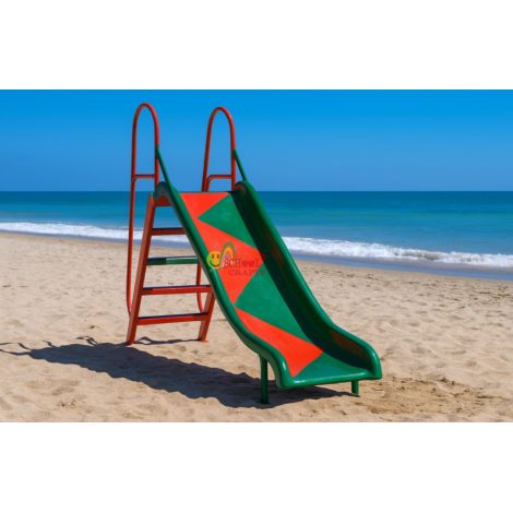 Slide 4 feet Steel ODS 015C