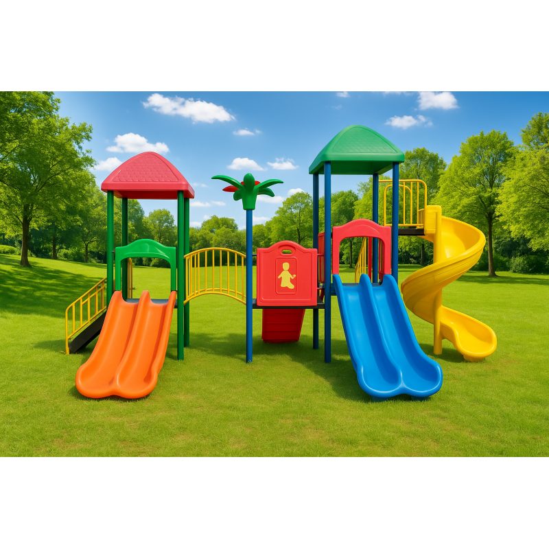 Outdoor Play Equipment at Toy Town Store