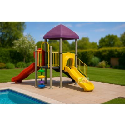 Outdoor Play Booster ODPE015