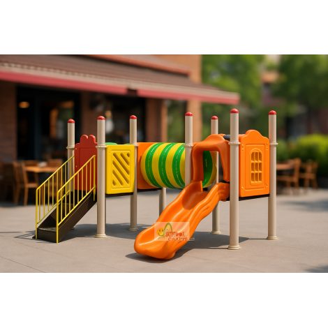 Outdoor Play Booster ODPE021