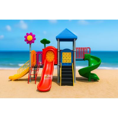 Outdoor Play Booster ODPE024