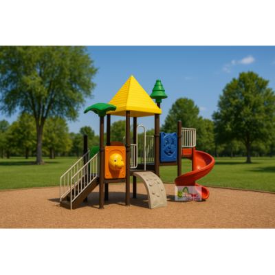 Outdoor Play Booster ODPE 027