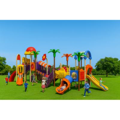 Outdoor Play Booster ODPE 029