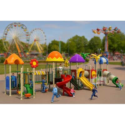 Outdoor Play Booster ODPE030