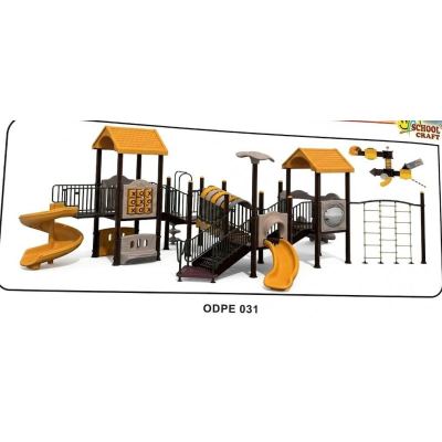 Outdoor Play Booster ODPE031A