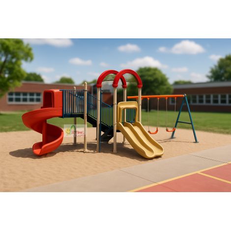 Outdoor Play Booster ODPE039