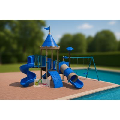 Outdoor Play Booster ODPE 048