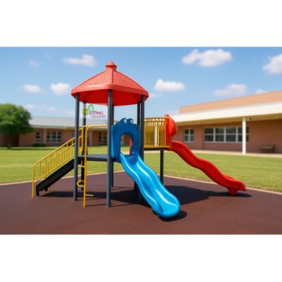 Outdoor Play Booster ODPE 057