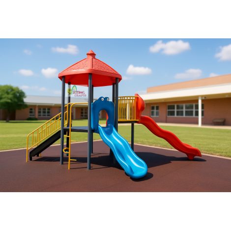 Outdoor Play Booster ODPE 057