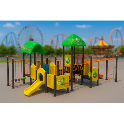 Outdoor Play Booster ODPE 080
