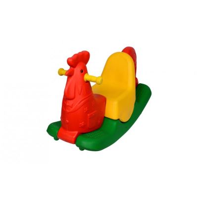 Rooster Animal Rocker IDPE041