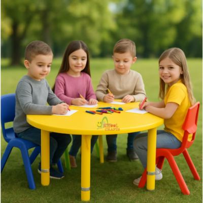 Montessori Round Table MF024