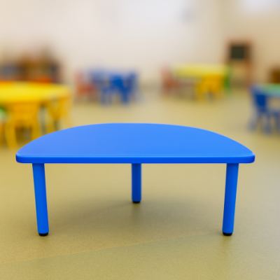 Montessori Semi Circle Table MF023B