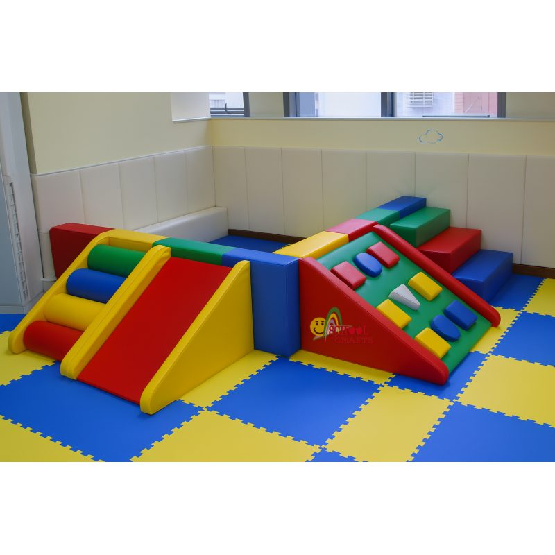 Soft Play SP009(9*9)