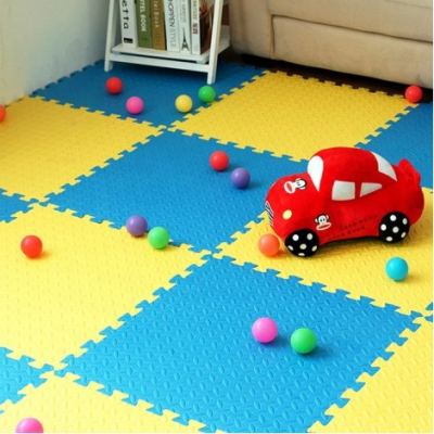 Soft Floor Mat 100 x 100 x 2 cm