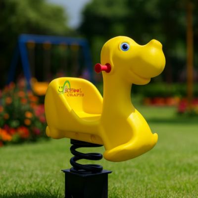 Dog Shape Spring Rider Imported SA015
