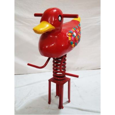 Duck Spring Rider Fiberglass SA018