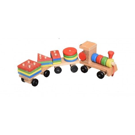 Three Digital Small Trains TA131